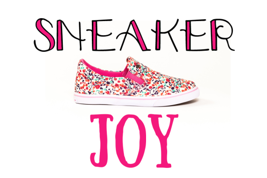 sneaker joy